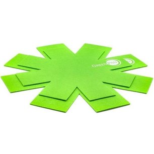 Greenchef - Panbeschermers Set - 27 / 34 cm Greenchef - Panbeschermers Set - 27 / 34 cm