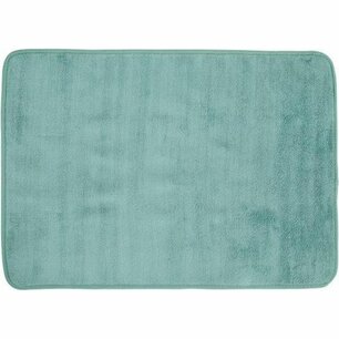 Badmat - FRANS - Groen - 50x70 cm Badmat - FRANS - Groen - 50x70 cm
