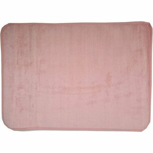 Badmat - FRANS - Roze - 50x70 cm Badmat - FRANS - Roze - 50x70 cm