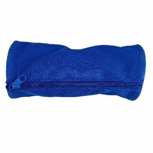 Etui JOEY - Blauw - Rond - Ø 8.5 x l 23 cm Etui JOEY - Blauw - Rond - Ø 8.5 x l 23 cm