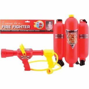 Brandweer brandblusser rugzak Brandweer brandblusser rugzak