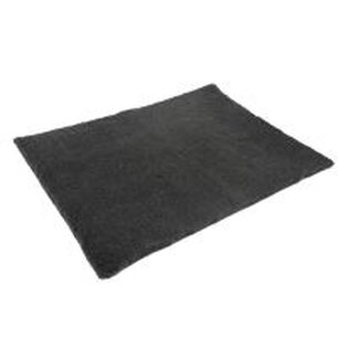 Dierendeken met pootje - Grijs - Fleece - 120 x 140 cm - Dekentje - Huisdieren - Dieren - Deken - Hondendeken Dierendeken met pootje - Grijs - Fleece - 120 x 140 cm - Dekentje - Huisdieren - Dieren - Deken - Hondendeken