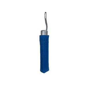 Opvouwbare Mini Paraplu JIM effen patroon -Blauw - Kunststof / Metaal - L 52 cm - Regen - Herfst - Paraplu Opvouwbare Mini Paraplu JIM effen patroon -Blauw - Kunststof / Metaal - L 52 cm - Regen - Herfst - Paraplu