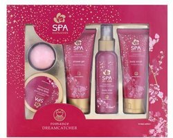 Luxe Spa Giftset - Dreamcatcher - Set van 5