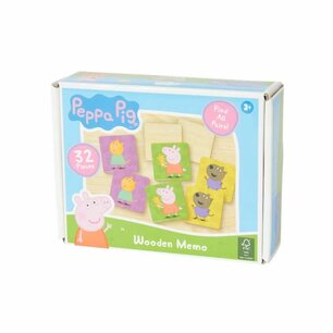 Peppa pig Memory - Blauw / Multicolor - Karton - Spel - 32 kaarten - Cadeau - Kerstmis - Feestdagen Peppa pig Memory - Blauw / Multicolor - Karton - Spel - 32 kaarten - Cadeau - Kerstmis - Feestdagen