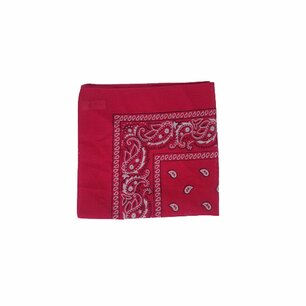 Bandana - Neon Roze - Decoratief Gebruik Bandana - Neon Roze - Decoratief Gebruik
