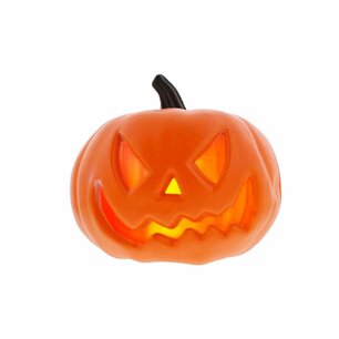 Halloween Pompoen Led Verlicht - Decoratie - Licht Halloween Pompoen Led Verlicht - Decoratie - Licht