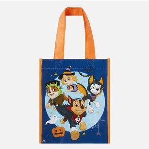 PAW Patrol Halloween Snoep Tas - 24 x 19,5 cm - Multicolor PAW Patrol Halloween Snoep Tas - 24 x 19,5 cm - Multicolor