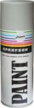 Sprayson Verf Spuitbus - Spuitlak - Primer Grijs - 400 ml Sprayson Verf Spuitbus - Spuitlak - Primer Grijs - 400 ml