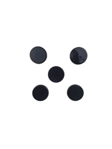 Saus cups - Zwart / Transparant - Kunststof - 5 x 5 x 6 cm - 5 Stuks - Storage Jar - Voorraadpotjes - Keuken - Eten - Kruiden - Bakjes - Tupperware - Doosjes Saus cups - Zwart / Transparant - Kunststof - 5 x 5 x 6 cm - 5 Stuks - Storage Jar - Voorraadpotjes - Keuken - Eten - Kruiden - Bakjes - Tupperware - Doosjes