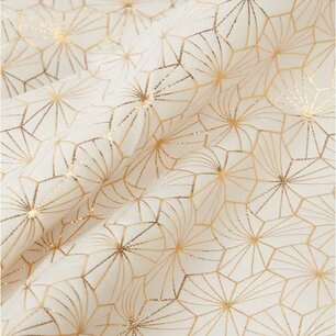 Luxe Velvet Tafelkleed HILTON - Crème goud - 100% Polyester - 145 x 250 cm - Woonkamer - Velvet Tablecloth Luxe Velvet Tafelkleed HILTON - Crème goud - 100% Polyester - 145 x 250 cm - Woonkamer - Velvet Tablecloth