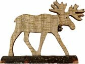 Eland - Figuur - Hout Eland - Figuur - Hout