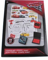 Disney Cars 3 Hobby Box Stempelkunst Disney Cars 3 Hobby Box Stempelkunst