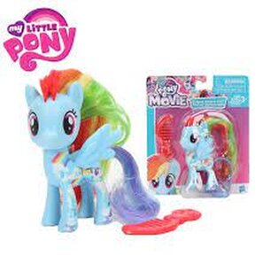 My Little Pony Rainbow Dash - My Little Pony De Film My Little Pony Rainbow Dash - My Little Pony De Film