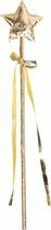 Toverstafje Aurelia - Goud - 40 cm Toverstafje Aurelia - Goud - 40 cm
