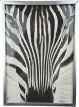 Fotolijst MERIANNE Met zilver rand - 30 x 22 cm 