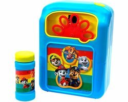 Paw Patrol Bellenblaas - Automatisch - Multicolor / Blauw Paw Patrol Bellenblaas - Automatisch - Multicolor / Blauw