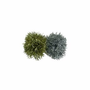Kerst Haarelastiek - Zilver - Elastiek - Kerst - Kerstmis - Haaraccessoires Kerst Haarelastiek - Zilver - Elastiek - Kerst - Kerstmis - Haaraccessoires