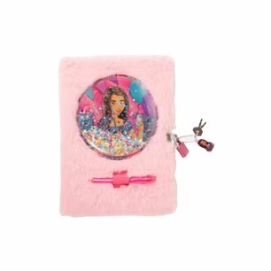 Dagboek met slot - Selfie girls - Meisje - Licht Roze - Pen - Fluffy - Kinder dagboek - Meisjes dagboek - Vriendenboek - Glitters Dagboek met slot - Selfie girls - Meisje - Licht Roze - Pen - Fluffy - Kinder dagboek - Meisjes dagboek - Vriendenboek - Glitters