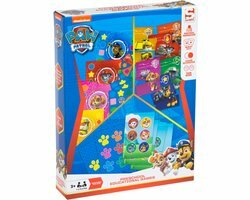 Paw Patrol 3-in-1 Spel Paw Patrol 3-in-1 Spel