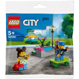 Lego City - 30588 - 5+ - Speelgoed - Bouwen - Bouwspeelgoed - Cadeau Lego City - 30588 - 5+ - Speelgoed - Bouwen - Bouwspeelgoed - Cadeau