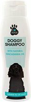 Hondenshampoo met macadamia olie - Wit / Blauw / Zwart - Kunststof / 300 ml - Set van 2 Hondenshampoo met macadamia olie - Wit / Blauw / Zwart - Kunststof / 300 ml - Set van 2