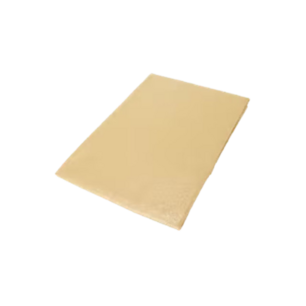 Tafelloper shimmer design MACKENZIE - Geel - Katoen - 45 x 150 cm - pasen Tafelloper shimmer design MACKENZIE - Geel - Katoen - 45 x 150 cm - pasen