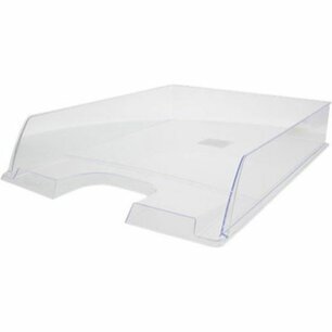 Brievenbak Esselte Business - Transparant - Kunststof - 6 x 24,8 x 34,5 cm Brievenbak Esselte Business - Transparant - Kunststof - 6 x 24,8 x 34,5 cm