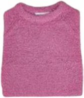 Meisjes Trui Lange mouw - Roze - Polyester - Maat 98 104 Meisjes Trui Lange mouw - Roze - Polyester - Maat 98 104