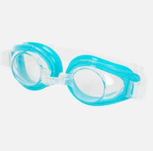 Duikbril kinderen - Aqua Blauw - Kunststof - One Size - Vanaf 3 jaar Duikbril kinderen - Aqua Blauw - Kunststof - One Size - Vanaf 3 jaar
