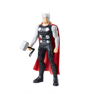 Thor - Actie Figuur - Marvel - Avengers - 15 cm