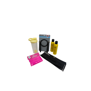 Fitgirl Pakket - Get in shape Pakket - Cadeaupakket voor echte gymgirls - cadeautip - Afslanken - Summerproof body Fitgirl Pakket - Get in shape Pakket - Cadeaupakket voor echte gymgirls - cadeautip - Afslanken - Summerproof body
