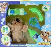 Petcare Honden Trimsalon Speelset - Multicolor - Kunststof - 5 Delig