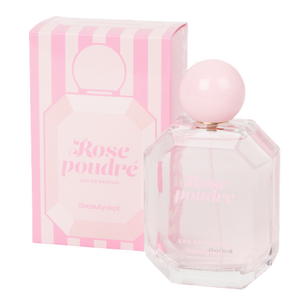 Rose Poudre Eau de parfum - Roze - 100 ml - Parfum vor dames - Dupe - Tik Tok sensatie Rose Poudre Eau de parfum - Roze - 100 ml - Parfum vor dames - Dupe - Tik Tok sensatie