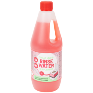 Rinse water - Toiletreiniger - Set van 2 - 1 liter - Toilet Rinse water - Toiletreiniger - Set van 2 - 1 liter - Toilet