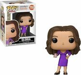 Beeldje Funko Pop / Moderne familie: Gloria - Multicolor - Kunststof - 9 cm Beeldje Funko Pop / Moderne familie: Gloria - Multicolor - Kunststof - 9 cm