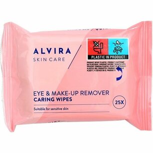 Reinigingsdoekjes Oog en Make Up remover - set van 2 Pakken Reinigingsdoekjes Oog en Make Up remover - set van 2 Pakken