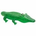 Intex Krokodil Ride-On - Opblaasfiguur - 168 x 86 cm Intex Krokodil Ride-On - Opblaasfiguur - 168 x 86 cm
