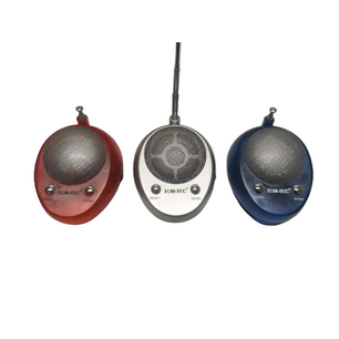 Draagbare mini radio / portable campingradio klein formaat Tom Tec - assorti Draagbare mini radio / portable campingradio klein formaat Tom Tec - assorti