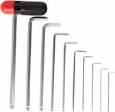 Werckmann Torx- of Inbussleutelset | Professionele Gereedschapsset voor Precisiewerk – Duurzaam en Veelzijdig Werckmann Torx- of Inbussleutelset | Professionele Gereedschapsset voor Precisiewerk – Duurzaam en Veelzijdig