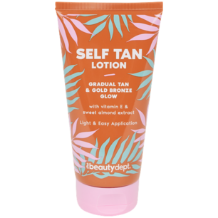 Self Tan Lotion - Zelfbruiner Lotion - Vitamine E & Almond Extract - Gold Bronze Glow - Zelfbruiningslotion - Gradual Tan - Bruin zonder zon Self Tan Lotion - Zelfbruiner Lotion - Vitamine E & Almond Extract - Gold Bronze Glow - Zelfbruiningslotion - Gradual Tan - Bruin zonder zon