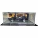 Batmobile - Zwart - Kunststof - 12 x 5 x 3,5 cm - Schaalmodel Batmobile - Zwart - Kunststof - 12 x 5 x 3,5 cm - Schaalmodel