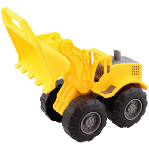 Speelgoed Bouw voertuig BULLDOZER - 18 cm x 10 cm - + 18 maanden - binnen en buitenspeelgoed Speelgoed Bouw voertuig BULLDOZER - 18 cm x 10 cm - + 18 maanden - binnen en buitenspeelgoed