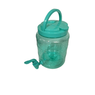 Watertap / Limonadetap AQUALORE Groen - Waterdispenser - Drankdispenser - Beverage dispenser - Kunststof - 2 liter Watertap / Limonadetap AQUALORE Groen - Waterdispenser - Drankdispenser - Beverage dispenser - Kunststof - 2 liter