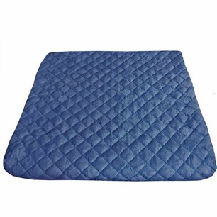 Wasmachine Overtrek JEMIDI - Wasmachine Coating / Droger Hoes - Beschermer Cover - Blauw Wasmachine Overtrek JEMIDI - Wasmachine Coating / Droger Hoes - Beschermer Cover - Blauw
