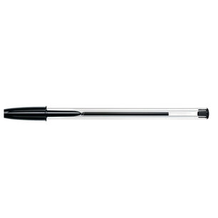 Balpennen met draaidop - Zwart - 15 cm - 10 Stuks Balpennen met draaidop - Zwart - 15 cm - 10 Stuks