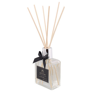 Huisparfum aroma diffuser geurstokjes CHERRY BLOSSOM - Glas / Hout - 280 ml - Sjieke Paris Collectie - Cadeautip Huisparfum aroma diffuser geurstokjes CHERRY BLOSSOM - Glas / Hout - 280 ml - Sjieke Paris Collectie - Cadeautip