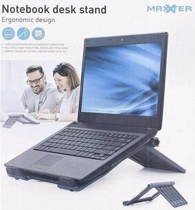 Lapstopstandaard - Standaard - Thuiswerken - Notebook - Laptop Lapstopstandaard - Standaard - Thuiswerken - Notebook - Laptop