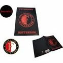 Feyenoord Schoolschriften A4 Lijn - Zwart / Rood - Voetbal - School - Papier - Set van 2 Feyenoord Schoolschriften A4 Lijn - Zwart / Rood - Voetbal - School - Papier - Set van 2