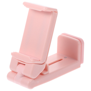 AirPhoneMount Telefoonhouder - Roze - Vliegtuig - Universeel - Multifunctioneel - Reis - Reizen - Telefoontool - Handen vrij AirPhoneMount Telefoonhouder - Roze - Vliegtuig - Universeel - Multifunctioneel - Reis - Reizen - Telefoontool - Handen vrij